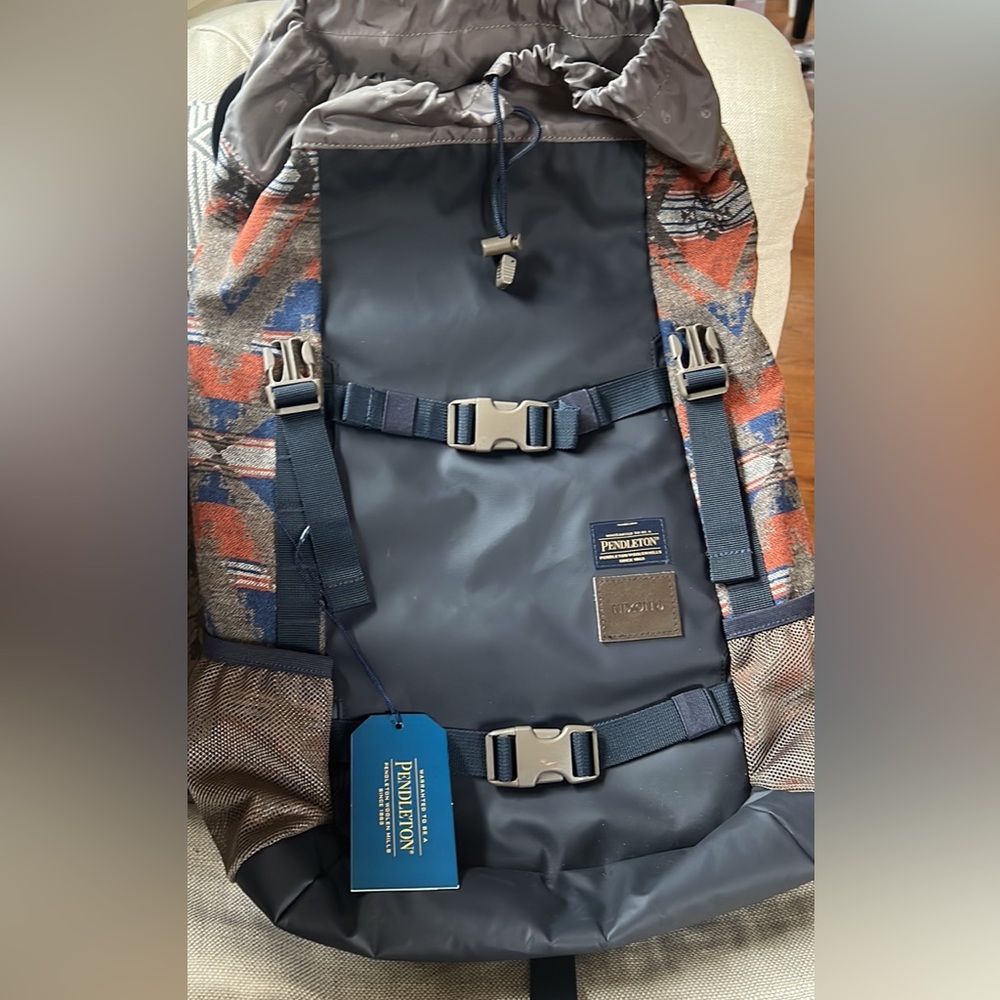 Pendleton Backpack
